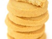 Prajiturele cu migdale pentru ceai Prajiturele cu migdale pentru ceai